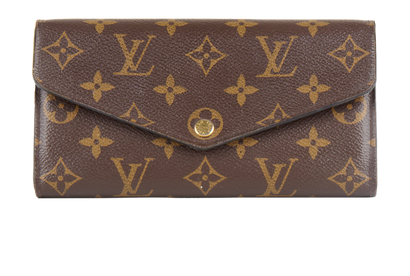 Louis Vuitton Sarah Wallet, front view